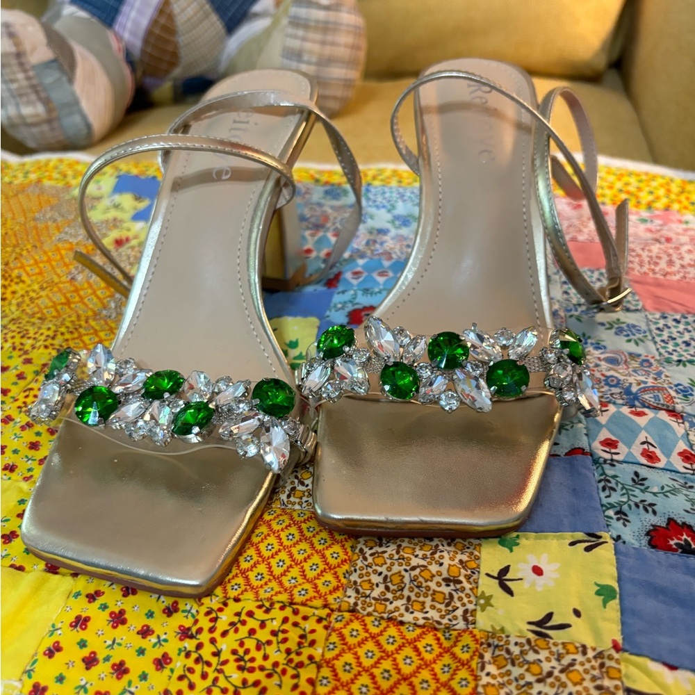 Reitoye heels